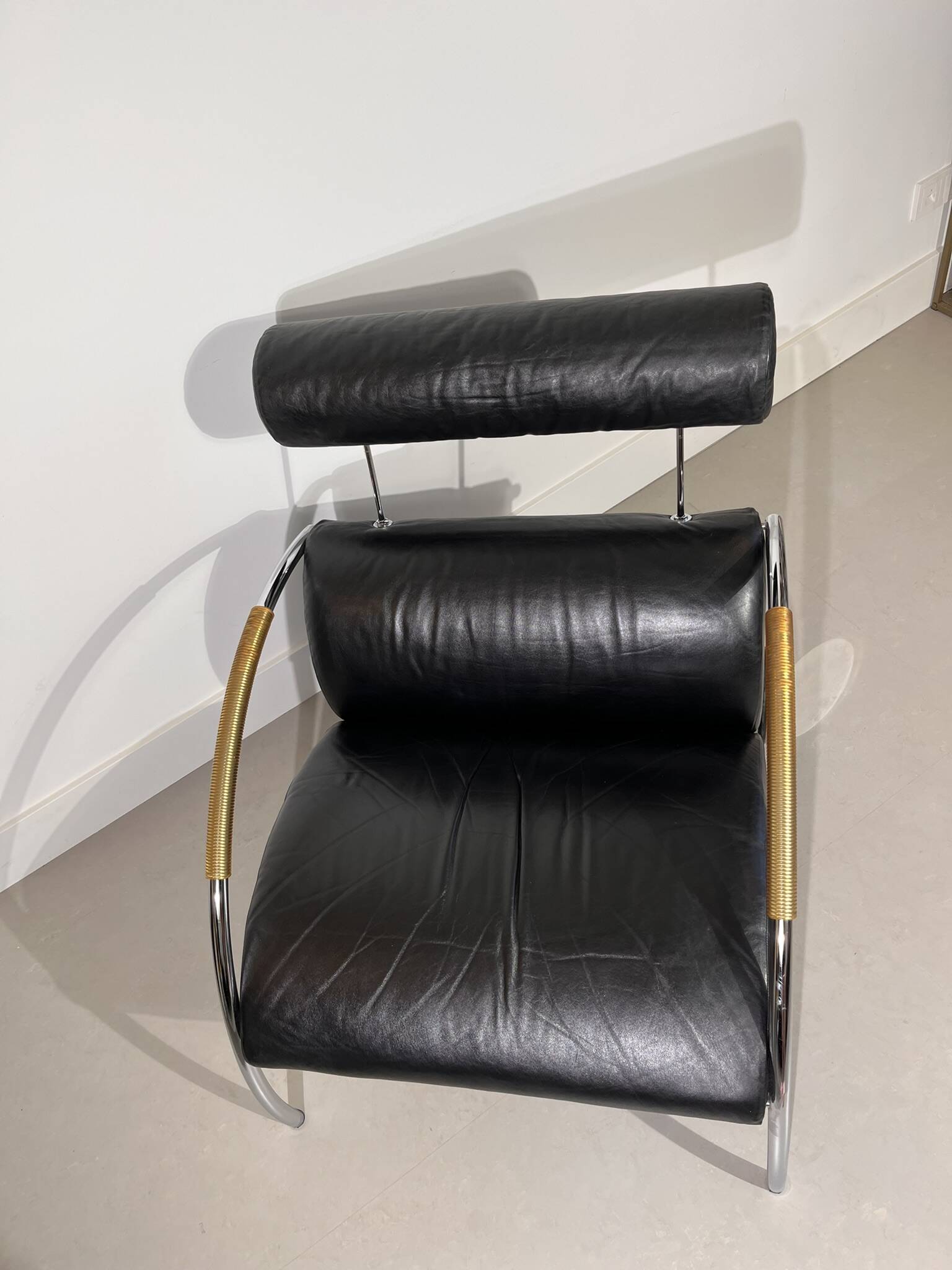 Zyklus fauteuil van Peter Maly