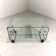 Gallotti&Radice audio rack, television table, side table Tris 1971