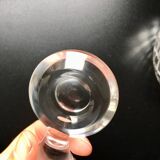 26 cm cut crystal carafe