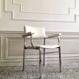 Restored vintage  armchair 70