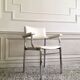 Restored vintage  armchair 70