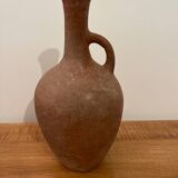 Turkish jug with terracotta handle