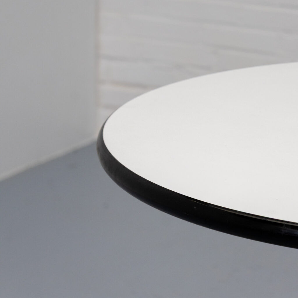 Contract Base Table by Charles and Ray Eames