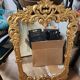 Antique mirror