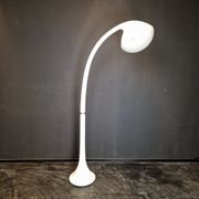 "Lampione" Floor Lamp by Fabio Lenci for Guzzini, Italy 1970's