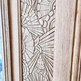 Art Deco wardrobe