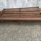Church bench