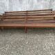 Church bench