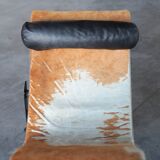 LC4 armchair by Le Corbusier Cassina edition, first edition