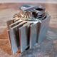 Modernist lighter 1960s
