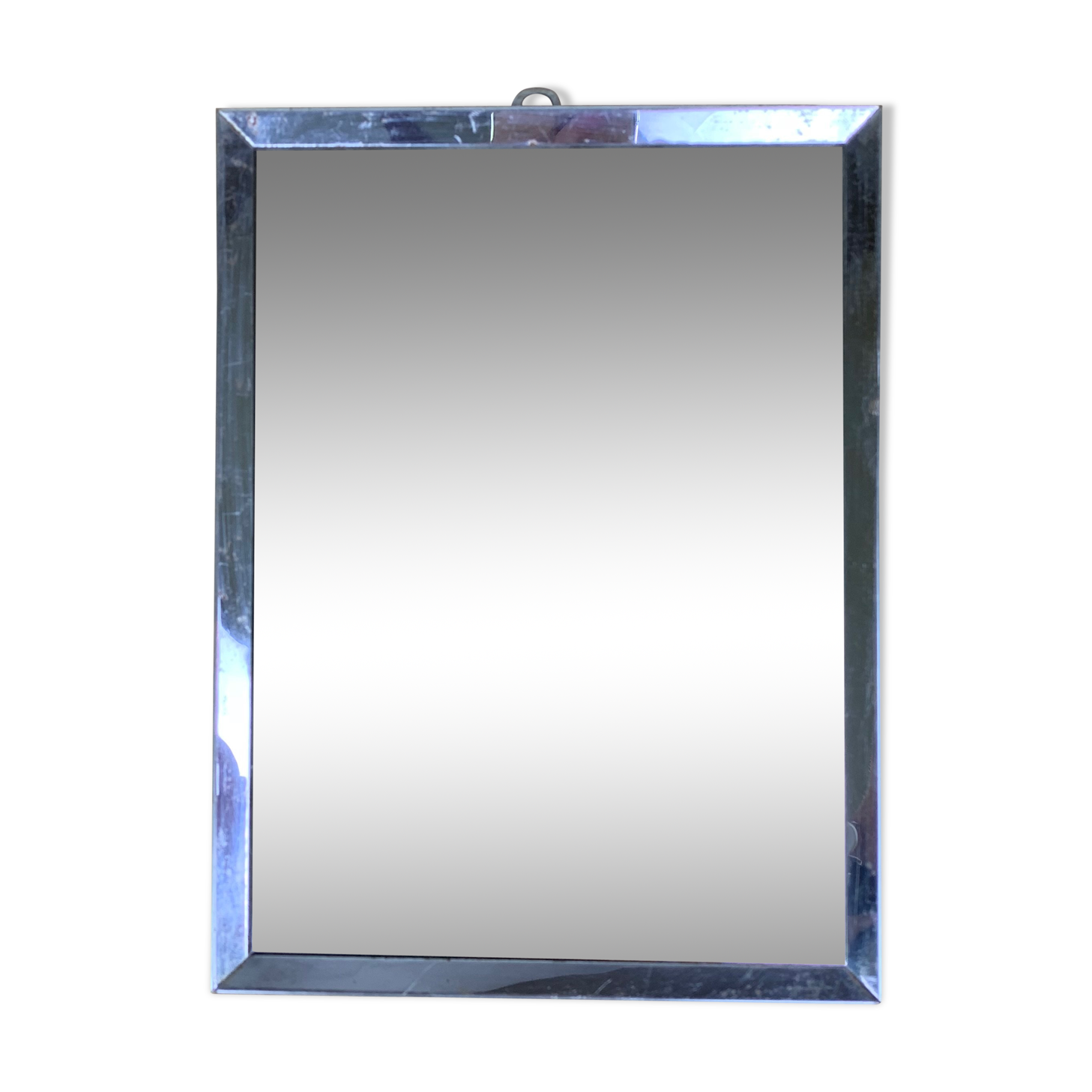 Barber mirror 24 x 18 cm