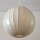 Large Goldkant Cocoon pendant lamp, Germany, 1960s