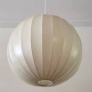 Large Goldkant Cocoon pendant lamp, Germany, 1960s