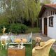 Fauteuil crapaud velours
