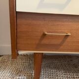 1960s chest of drawers