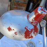 Vintage Bauhaus Karl Lang Lamp