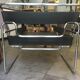 Series of 2 armchairs Wassily by Marcel Breuer
