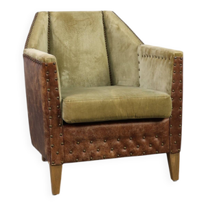 fauteuil sculptural Art - 1930