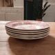 Set of 6 deep plates Villeroy & Boch