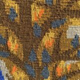 Tapestry The Boat of the Ondine, canvas 1970