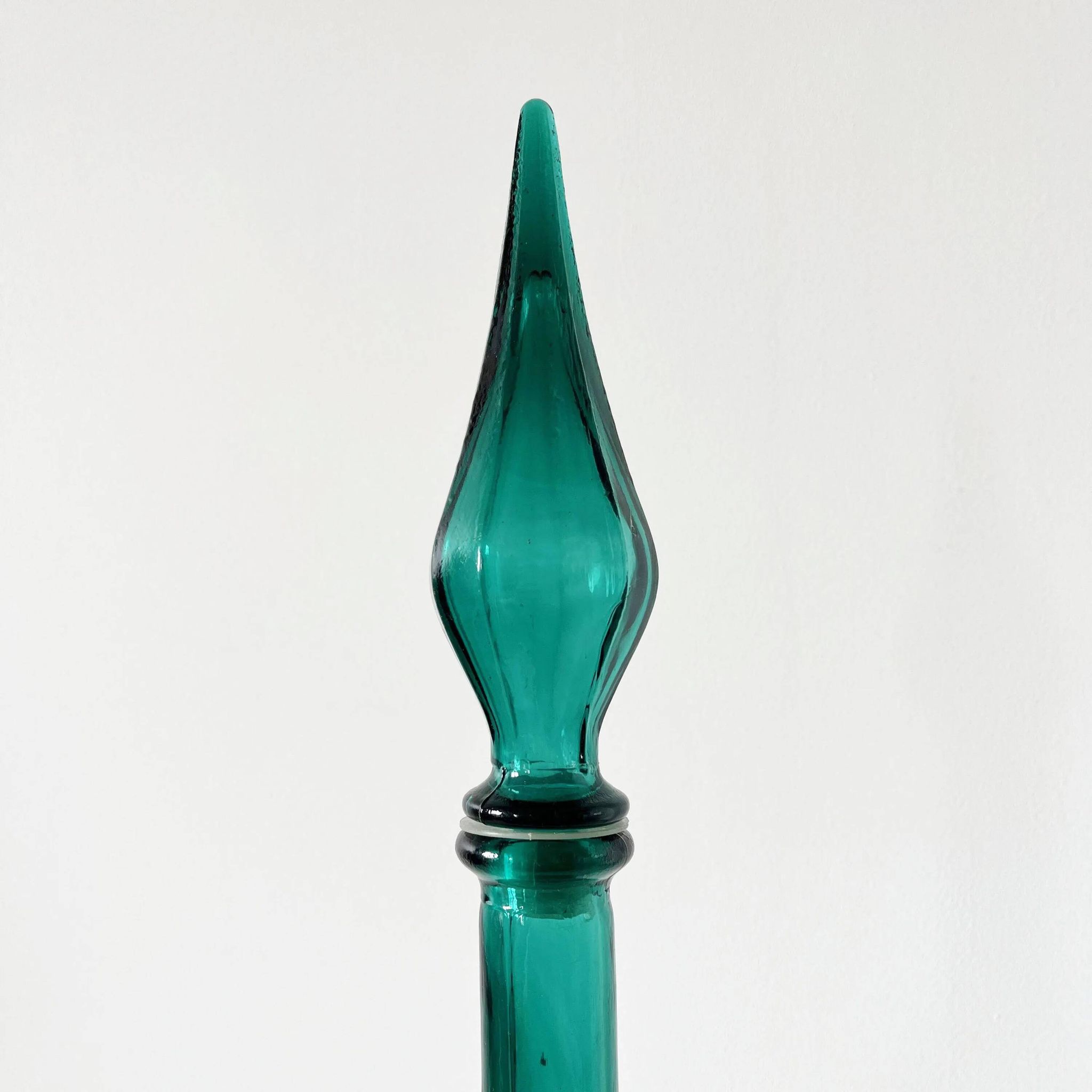 Bouteille ou carafe italienne 1960 Empoli