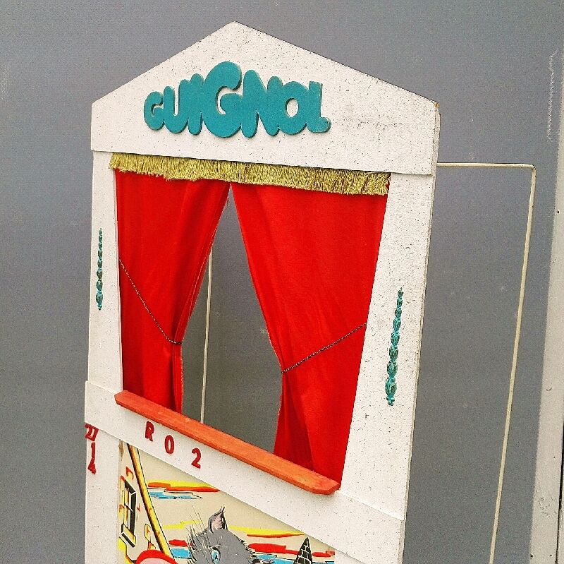 Former puppet theatre Guignol Lyon