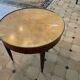 Art Deco pedestal table