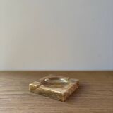 Cendrier en quartz vintage