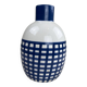 Graphic vase