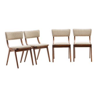 Lot de 4 chaises Skoczek