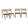 Lot de 4 chaises Skoczek