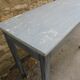 Ancienne table de couvent