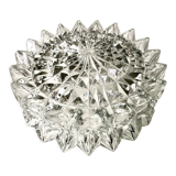 Diamond tip ceiling lamp 1970