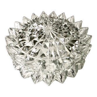 Diamond tip ceiling lamp 1970