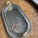 Silver plated tray