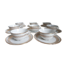 8 cups Limoges