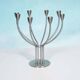 Chandelier IKEA Vintage en Acier Inoxydable – RVS Stockholm, 1999
