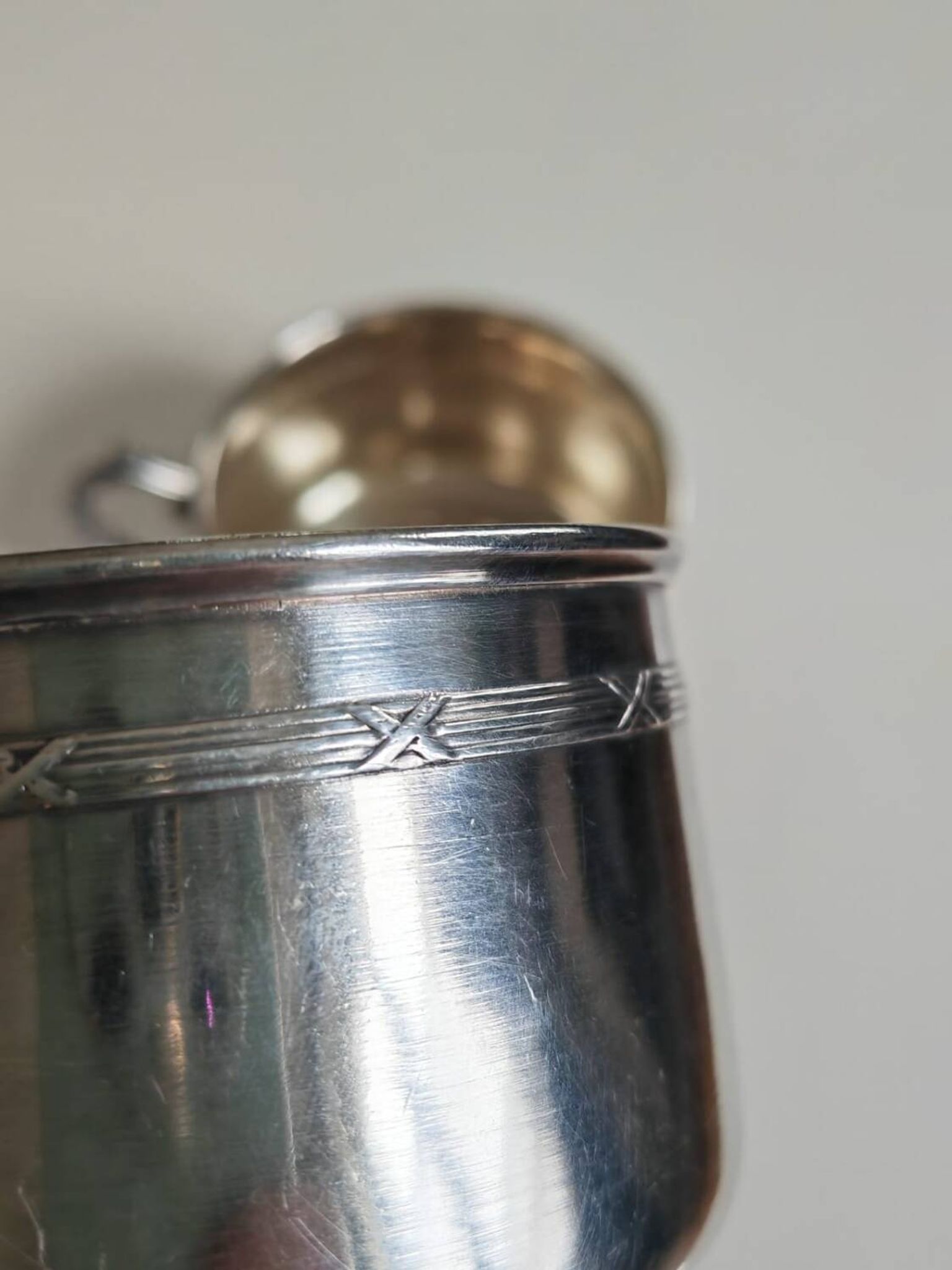 2 tasses a déjeuner