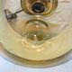 70s/80s Peill & Putzler glass hanging