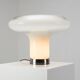 Angelo Mangiarotti Lesbo Table Lamp for Artemide Italy 1967