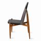 Dining chair by Miroslav Navratil