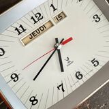 Jaz vintage orange transistor pendulum