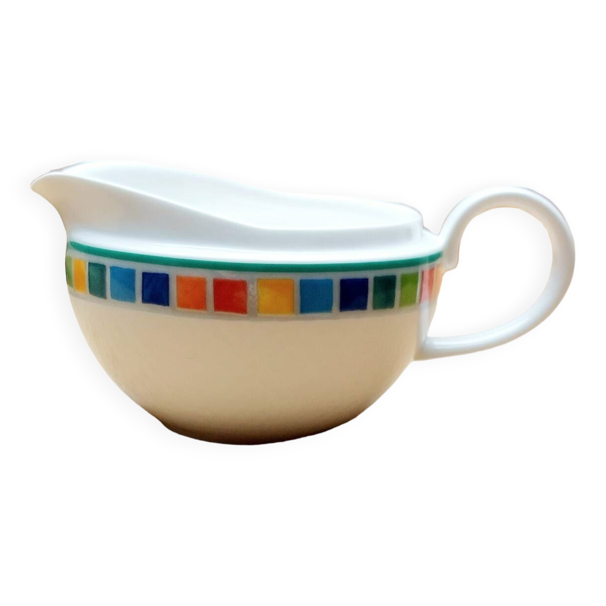 Villeroy & Boch easy twist alea gravy boat
