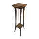 Oak Art Deco Sellette