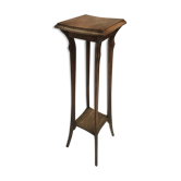 Oak Art Deco Sellette