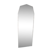 Miroir biseauté 163x58cm