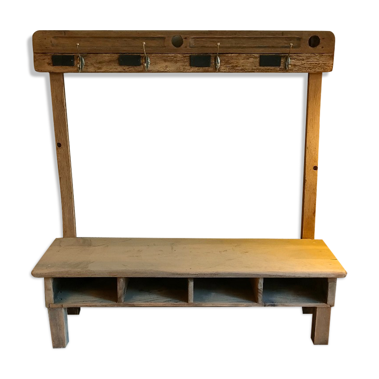 Vestiaire enfant