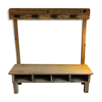 Children's cloakroom