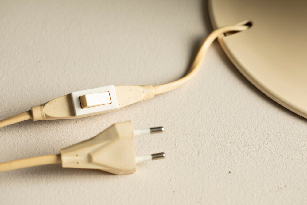 Panthella table lamp for Louis poulsen