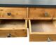 Tradesman's cabinet with drawers